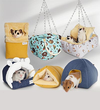 Pouches & Nests