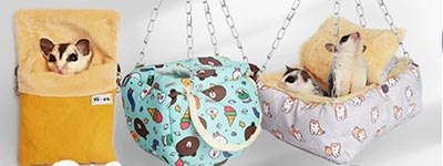 Pouches & Nests